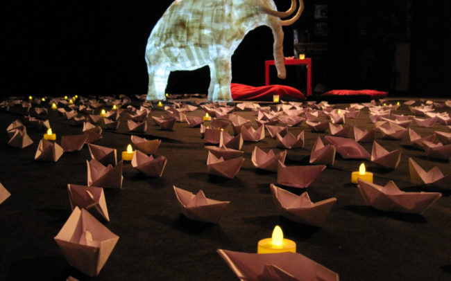 Whitehorse Nuit Blanche 2014